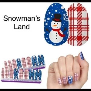 COLORSTREET : Snowman’s Land